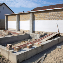 Extension de maison : Étendez votre Cadre de Vie avec Élégance Villeneuve-Saint-Georges